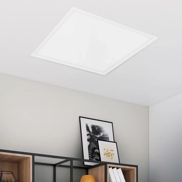 DALLE CARRE ENCASTRABLE PLAT 48W 6500K – Image 7
