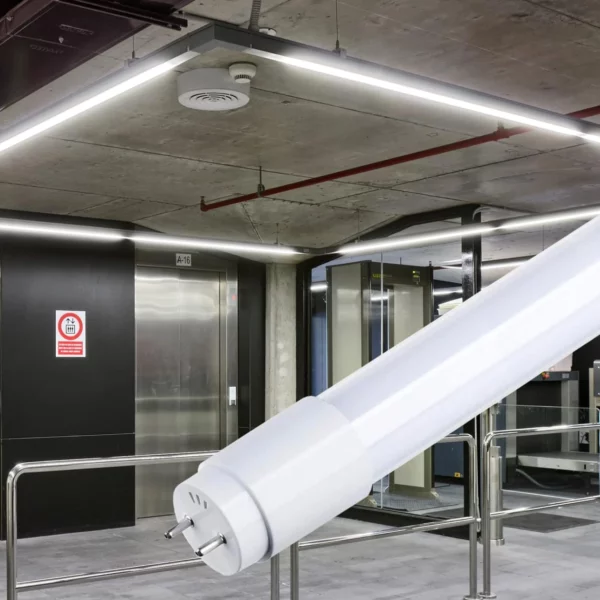 TUBE LED  10W 7000k 0.6 – Image 2