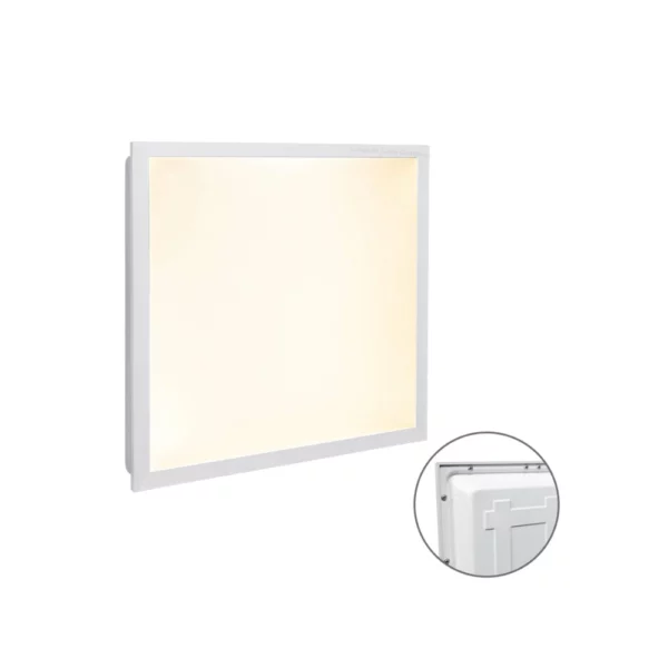 DALLE CARRE ENCASTRABLE PLAT 48W 4000K