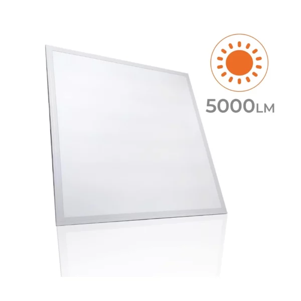 DALLE CARRE ENCASTRABLE PLAT 48W 6500K