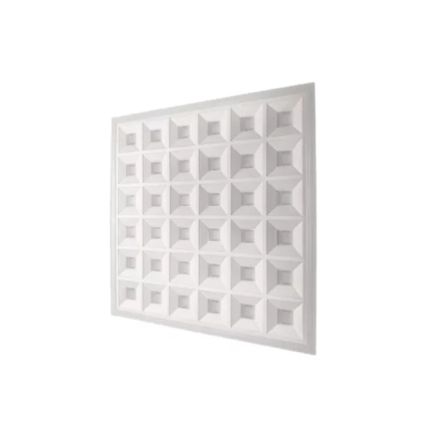 DALLE CARRE ENCASTRE FENETRE 48W 6500K
