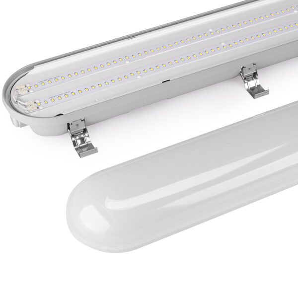 luminaire etanche + ruban led 18W 3500W – Image 2