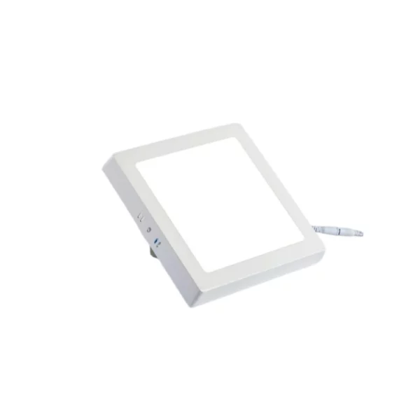 Panel apparent carre 24 W 6500K
