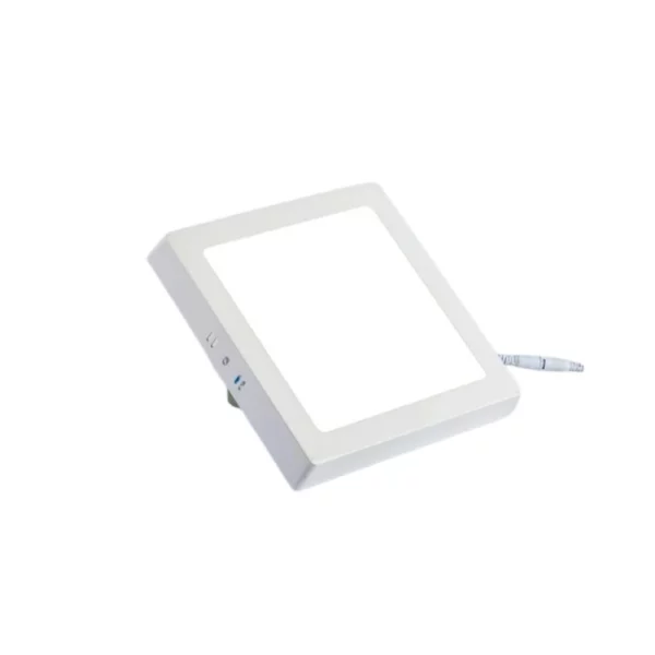 Panel apparent carre 36 W 6500K