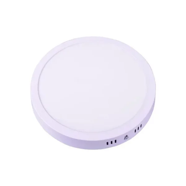 Panel apparent rond 36 W 6500k