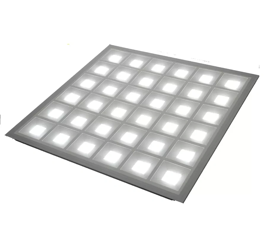 DALLE CARRE ENCASTRE FENETRE 48W 6500K – Image 2