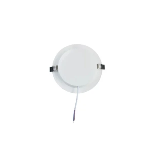 Panel encastré rond 18W 6500K – Image 3