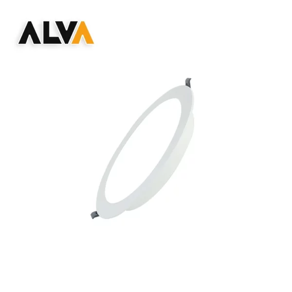 Panel encastré rond 9W 6500K – Image 3