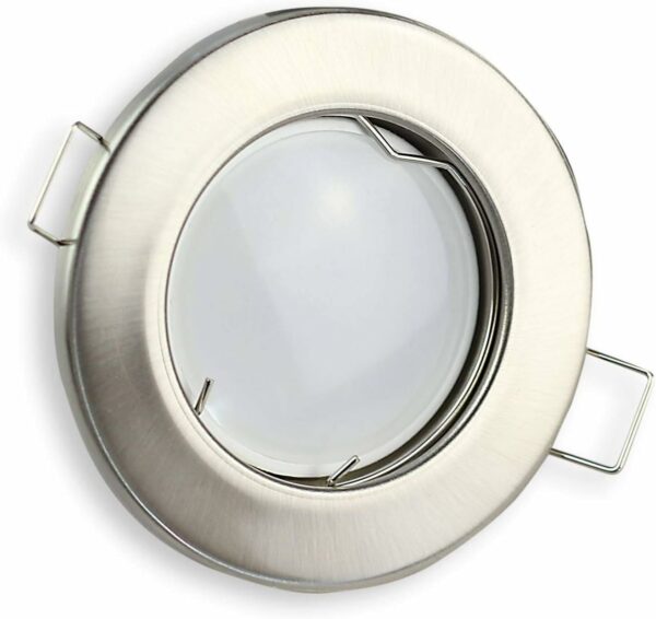 Spot MR16 fixe nickel – Image 3