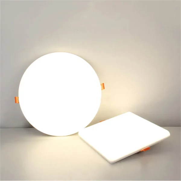 FRAMLESS PANEL ROND 3D 18W – Image 6