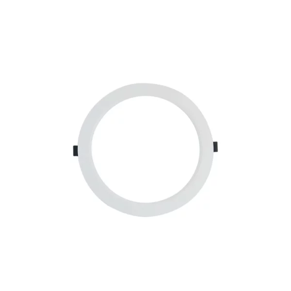 Panel encastré rond 18W 6500K