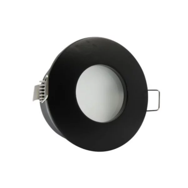 Spot zamack Noir  Rond